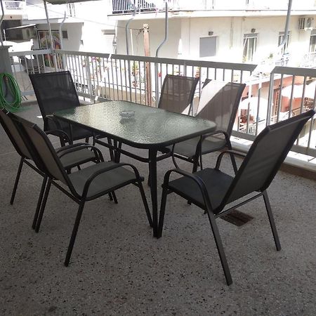 Debby'S Central Apartment Кавала Екстер'єр фото