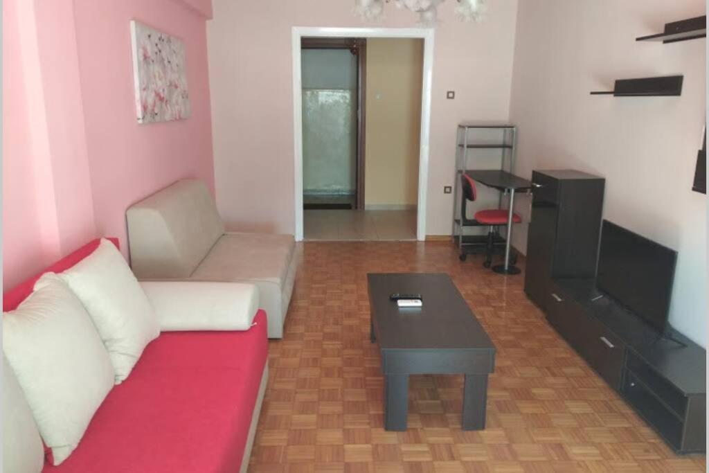 Debby'S Central Apartment Кавала Екстер'єр фото