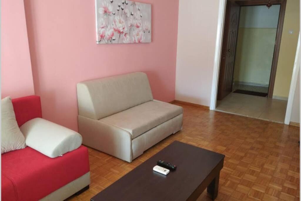 Debby'S Central Apartment Кавала Екстер'єр фото