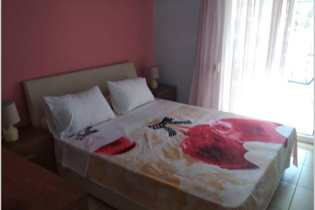 Debby'S Central Apartment Кавала Екстер'єр фото