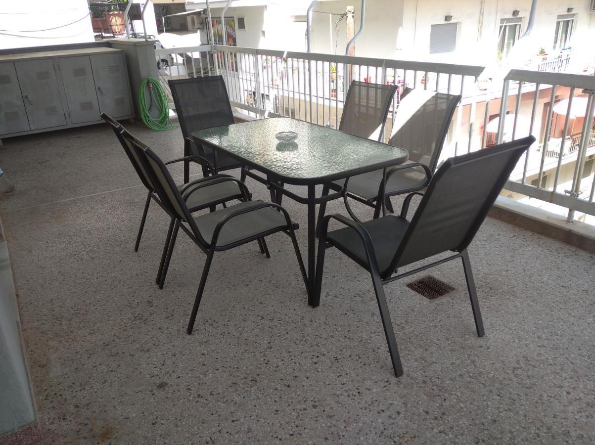 Debby'S Central Apartment Кавала Екстер'єр фото
