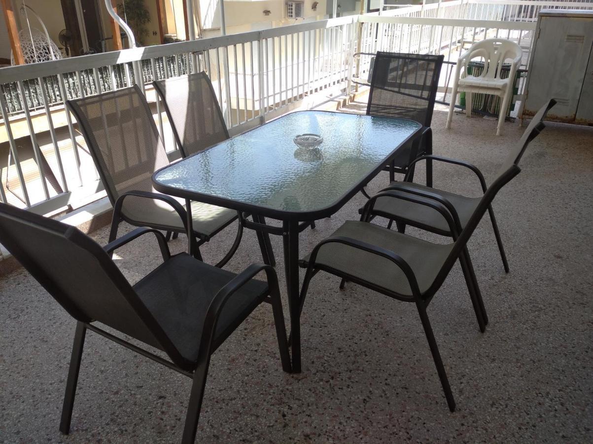 Debby'S Central Apartment Кавала Екстер'єр фото